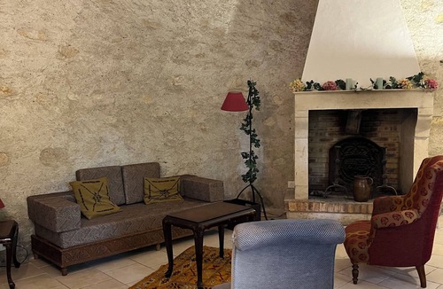 Mauvieres Cottage | Chaumière de l'Isle en Brenne