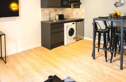 La Ferte-sous-Jouarre Apartment | ★ Checkin Auto ★ CENTRE-VILLE ★AMERICA