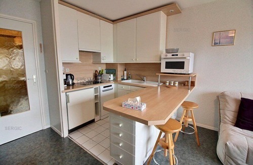 Berck-sur-Mer Apartment | CHEVERNY 34 : Beautiful Duplex Type 2