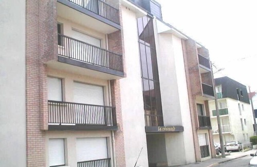 Berck-sur-Mer Apartment | CHEVERNY 34 : Beautiful Duplex Type 2