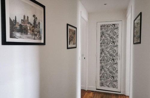 Hincmar Apartment | Chez Camille