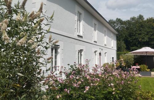 St-Aubin-du-Thenney House | Chez Chloé