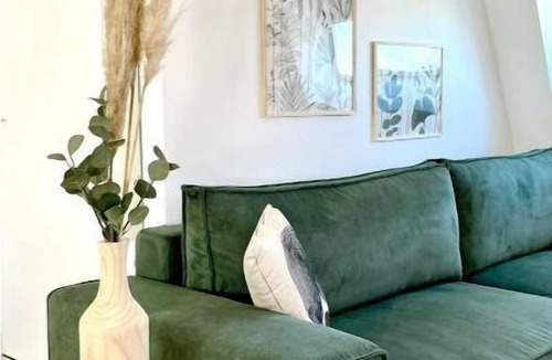 Saint-Amand-les-Eaux Apartment | Chez Clément et Mathilde - Duplex Hyper Centre