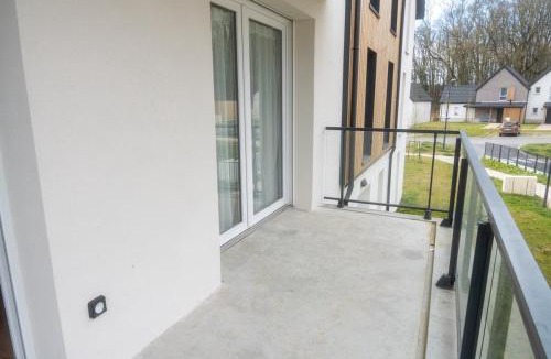 Saint-Valery-sur-Somme Apartment | Chez Edgard et Ernest, balcon et parking