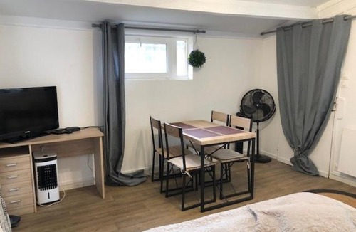 Beauchamp Apartment | Chez Emma