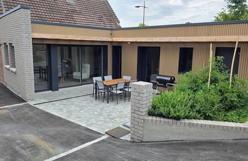 Loffre House | Chez Félix, 2-bedroom house
