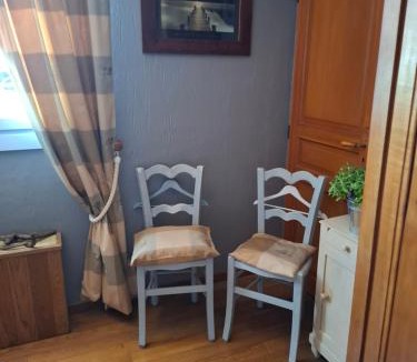 Cauville-sur-Mer Bed & Breakfast | Chez Fanfan