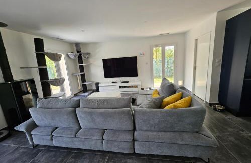 Villemoustaussou Villa | Chez Florine - Maison Cosy 4 étoiles