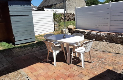 Le Mee House | Chez Robert