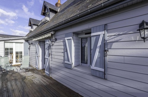 Saint-Nicolas-d'Aliermont House | Chez Lulu by Interhome