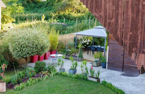 Ueberstrass House | Chez Franz Alois