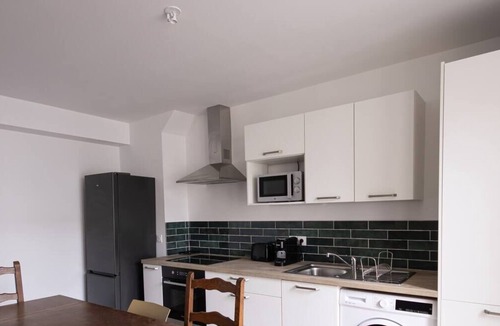 Lens Apartment | Chez Jean - Hyper center 4 Bedrooms