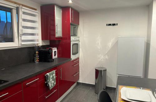 Bezons Apartment | Chez Joselyne