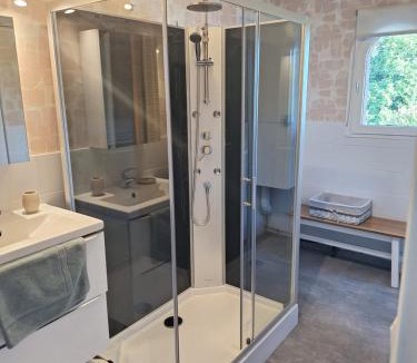 Bazinghen Villa | chez jules, l'entrée des caps