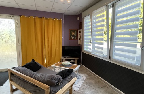 Vitry-le-Francois Apartment | Chez Léandre , à 20 km du Lac du Der