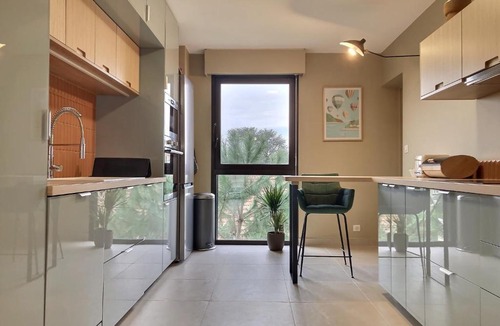 Amberieu-en-Bugey Apartment | Chez Louise