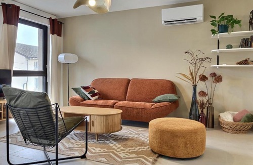 Amberieu-en-Bugey Apartment | Chez Louise
