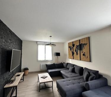 Val-des-Marais House | Chez Mémé