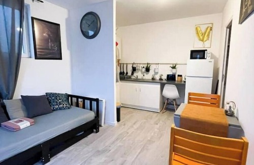 Bezons Apartment | Chez Mansa