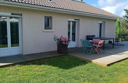 Les Loges House | Chez Mimi - LES LOGES