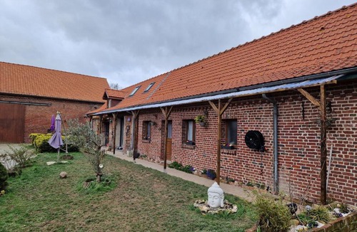 Frevillers House | Chez mumu