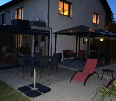 Marmagne Apartment | Chez Nanou