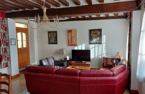 Trie-Chateau House | Chez Robins