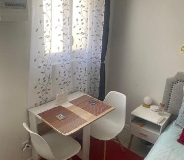 Vaires-sur-Marne Villa | Chez Simina
