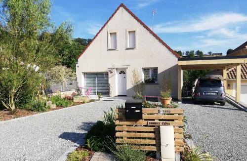 Brevilliers Bed & Breakfast | chez Zoléan