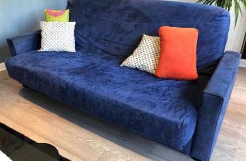 Quartier du Vieux-Pont - Sainte-Genevieve Apartment | ChezClervie Nanterre City Paris La Défense Arena