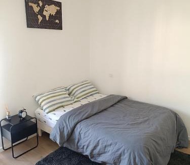 Conflans-Sainte-Honorine Apartment | Chic appartement F2