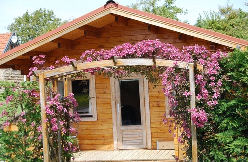 Chalandrey Cabin | Chic & comfortable Cabin