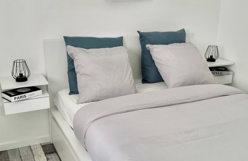 Center Apartment | Chic et Cosy Appartement Épuré - T3