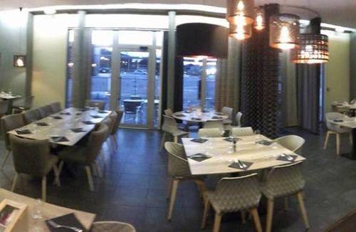 Saint-Omer Hotel | Chic'o Rail