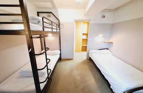 Courlancy Hostel | Cis De Champagne - Hostel