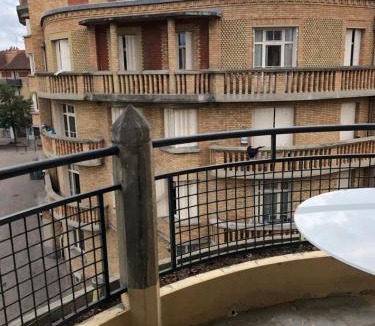 Stains Apartment | Cité jardin