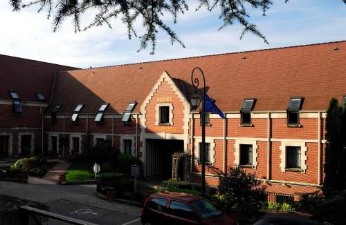Noyon Hotel | Cit'Hotel - Hotel Le Cèdre