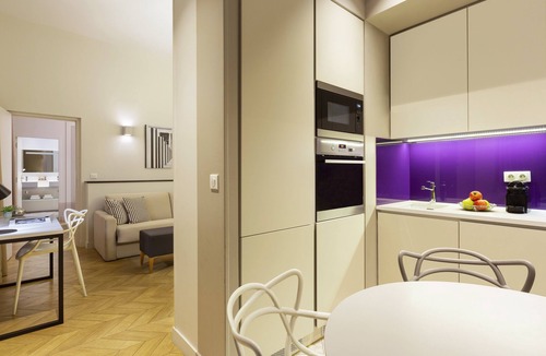 Vivienne Apartment | Citadines Opéra Paris