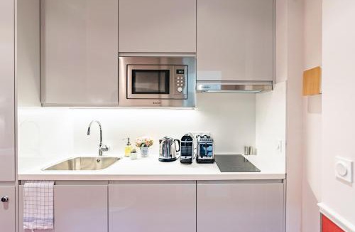 Amerique Apartment | Citihome Paris
