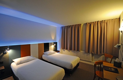 Centre Ville Hotel | Citotel De Harlay
