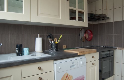 Bully-les-Mines House | City Break cottage near the Louvre-Lens and Vimy and Lorette