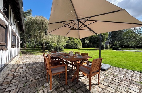Moyaux House | Cléome, Magnificent Property - Swimming pool - 20 min from Pont l'Evêque - 8P