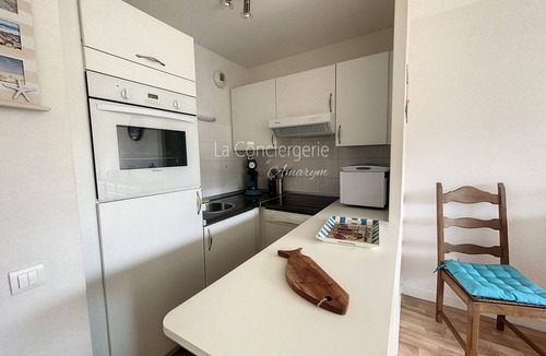 Criel-sur-Mer Apartment | CL 24* "Le domaine de la plage" Vue mer