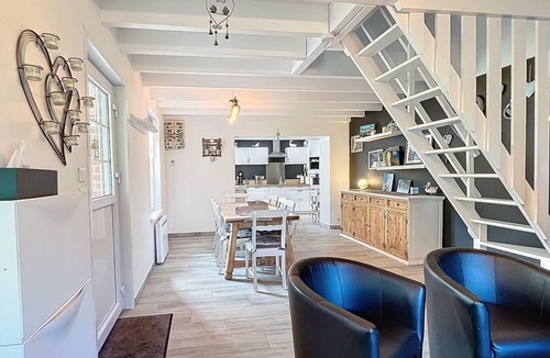 Clairmarais House | Clairmarais - Gite on an islet for a total change of scenery, at the gateway to the marshes
