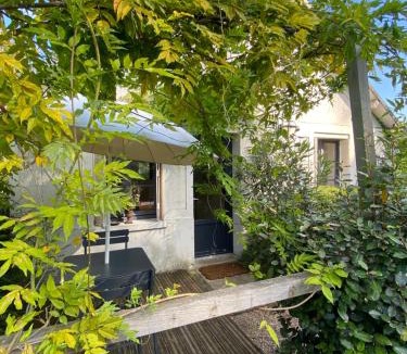 Tournedos-sur-Seine Cabin | Clairseine