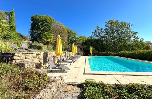 Montoillot House | Clos de Fougères - La Grange 6-7 personnes