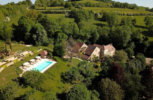 Montoillot House | Clos de Fougères - La Grange 4-5 personnes