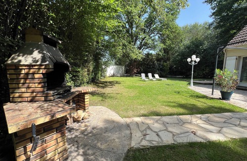 La Houssaye-en-Brie Villa | Clos des chênes - Villa 14Pers - Near Disney & Paris
