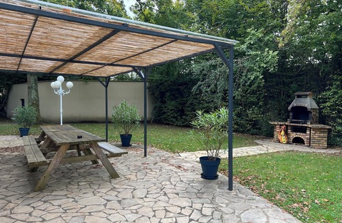La Houssaye-en-Brie Villa | Clos des chênes - Villa 14Pers - Near Disney & Paris