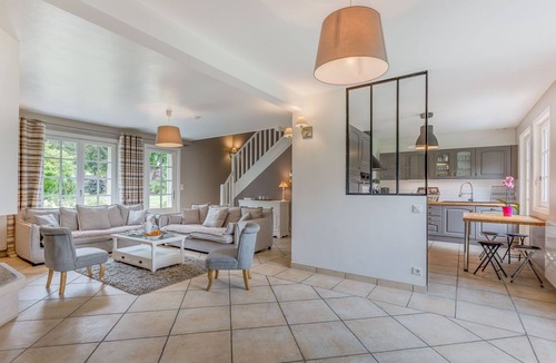 Rémy House | Close to Paris, ideal for recharging your batteries. Breathtaking view of the Compiègne forest
